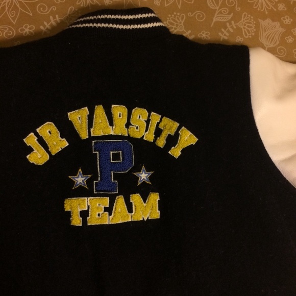 [the children’s place] Jr Captain jacket - Picture 4 of 6